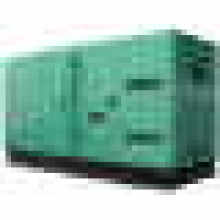 375kVA 300kw Cummins Diesel Generator Soundproof Canopy Ntaa855g7